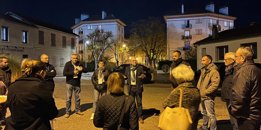 le dialogue et la concertation