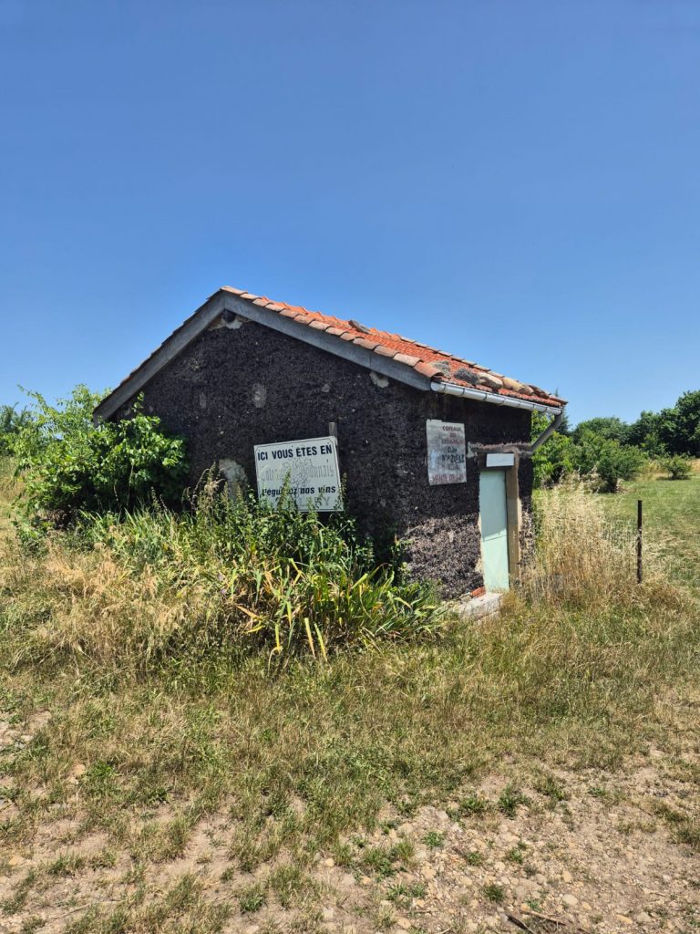 Cabane Mazille