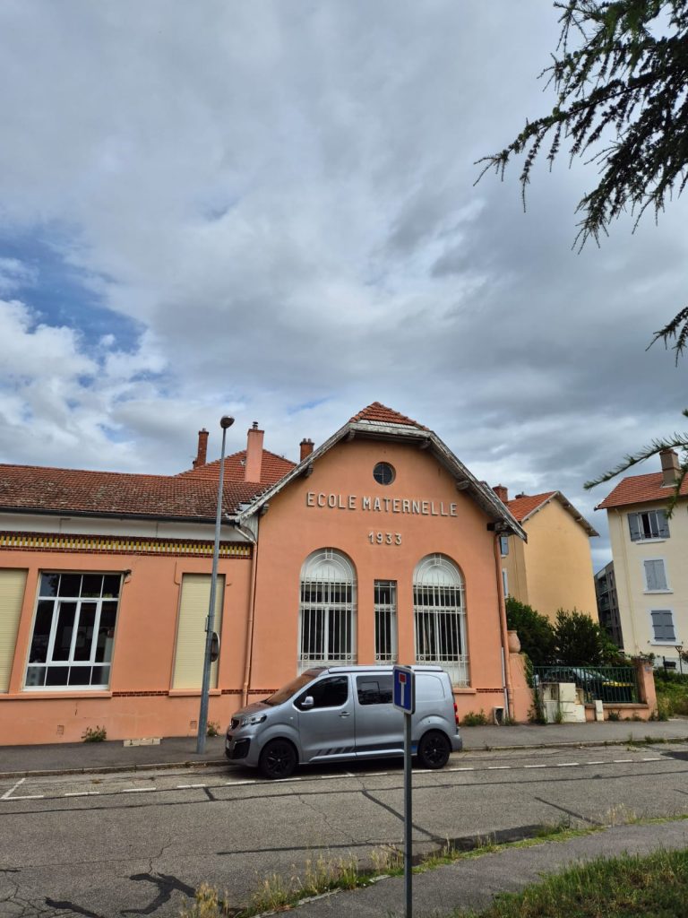 Ecole Maternelle Gauguin de 1933