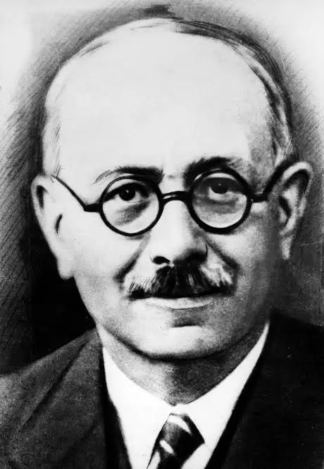 Portrait de Marc Bloch